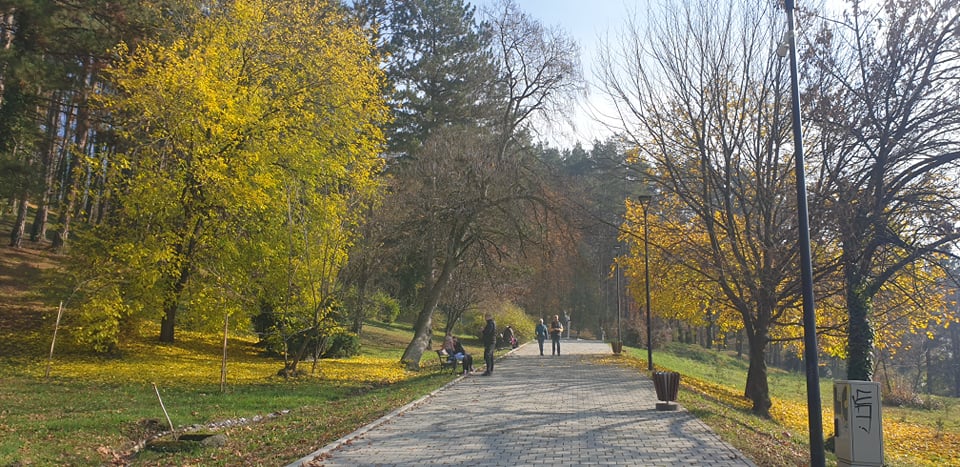 Narednih dana u BiH oblačno vrijeme, u subotu pretežno sunčano