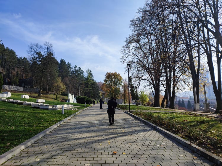 U Bosni danas oblačno vrijeme, u Hercegovini sunčano