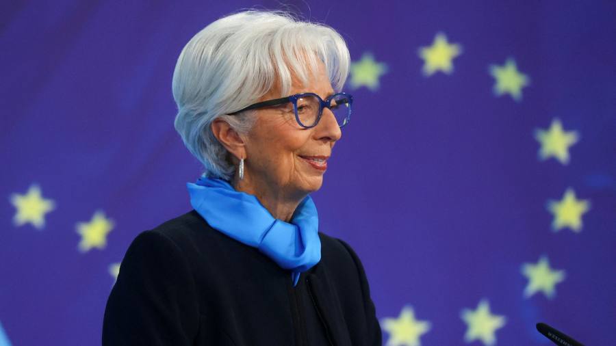 Šefica ECB-a Lagarde: Cijene će vjerovatno nastaviti rasti