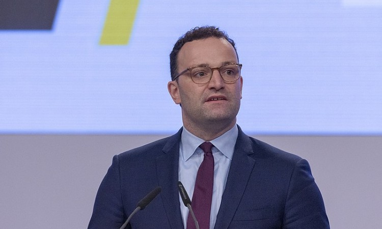 Spahn: Nijemci će do kraja zime biti vakcinisani, izliječeni ili mrtvi