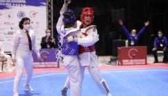 Nadina Mehmedović osvojila srebrenu medalju na Evropskom taekwondo prvenstvu za juniore