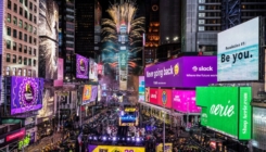 Doček novogodišnje noći na Times Squareu sa dokazom o vakcinaciji