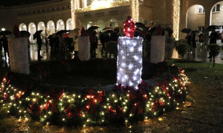 Počeo 'Advent u Mostaru'