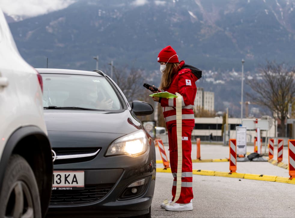 Lockdown u Austriji produžen do 11. decembra