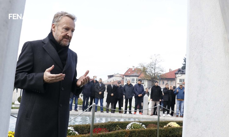 Izetbegović: Bosne Hercegovine je sve više