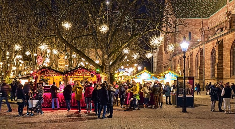 Ovo je grad u Evropi koji ima najbolji Advent ove godine