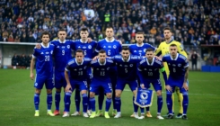 FIFA poredak: Najgori plasman za BiH od 2008. godine