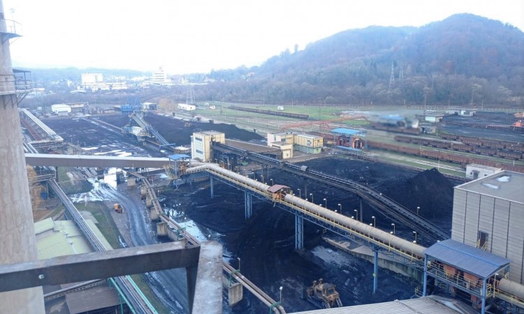 Depoi TE Tuzla bez zaliha uglja, dalja proizvodnja energije ozbiljno ugrožena