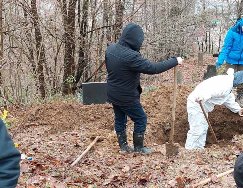 Na području Doboja tokom ekshumacije pronađeni posmrtni ostaci