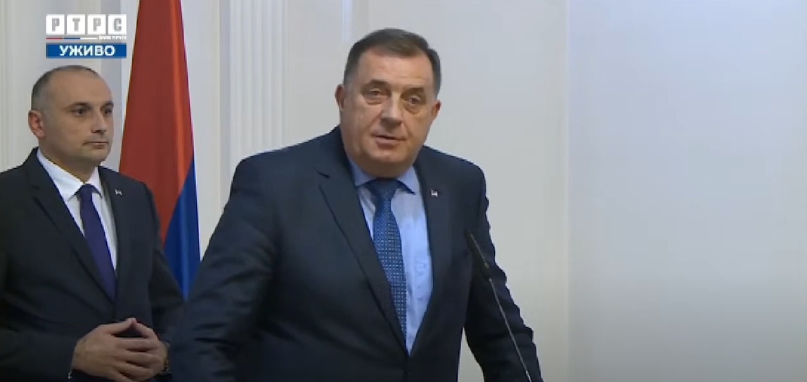 Dodik: Donijećemo nove zakone, pozivam opoziciju da se priključi ovoj inicijativi iz patriotskih razloga