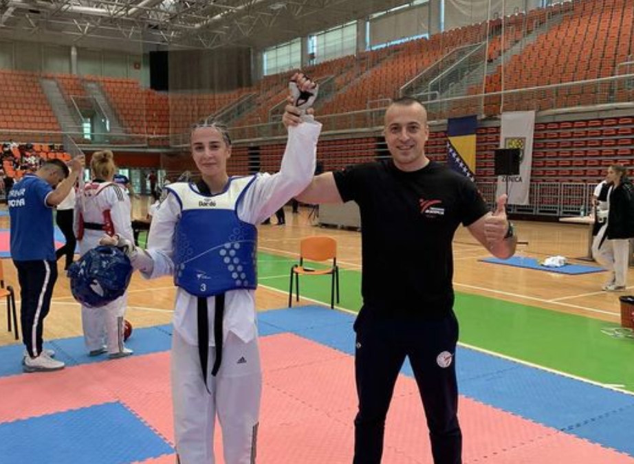 Uzemirujući slučaj: Pokušaj otmice mlade reprezentativke BiH u Taekwondou Nadine Mehmedović