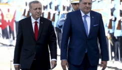 Konzul BiH u Istanbulu: Dodikovo prisustvo inauguraciji međunarodna satisfakcija