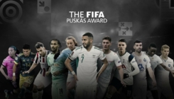 FIFA objavila 11 najljepših golova godine u konkurenciji za nagradu “Puskas“