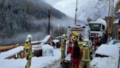 Austrija: Građevinari iz BiH se potukli na baušteli, jedan drugom razbio glavu čekićem