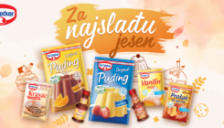 Odaberite jesen uz Dr. Oetker: Ispunite dom mirisom svježih delicija