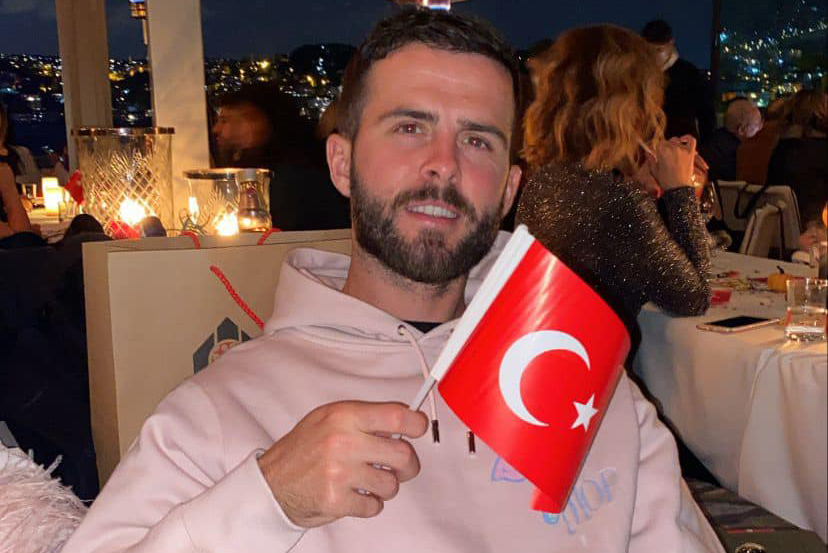 Miralem Pjanić se zaljubio u Istanbul: Hvala na prelijepa dva mjeseca