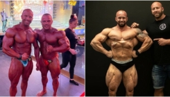 Bh. bodybuilder Mirnes Husanović ušao u top 10 u IFBB profesionalnoj ligi