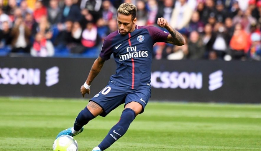 PSG: Neymar zbog povrede van terena šest do osam sedmica