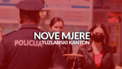 Nove Naredbe Kriznog štaba Ministarstva zdravstva TK