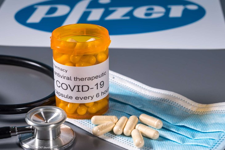 Pfizer podnio zahtjev za odobrenje za hitnu upotrebu pilule za liječenje COVID-a