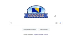 Google čestitao Dan državnosti Bosne i Hercegovine