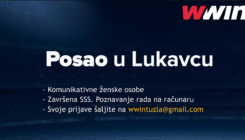 Želite posao u Lukavcu? WWin klubu potrebne radnice