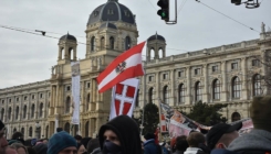 Najavljeni protesti protiv novih mjera u Austriji