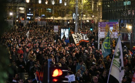 U Beogradu danas veliki protesti protiv iskopavanja litija