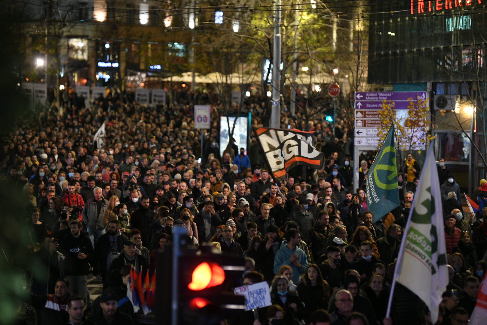 U Beogradu danas veliki protesti protiv iskopavanja litija