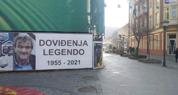 Sjećanje na tuzlansku legendu: Ringo, čuvar gradskog duha i gospodar vedrine