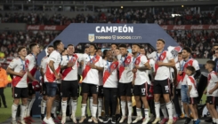 Fudbaleri River Plate osigurali titulu prvaka Argentine tri kola prije kraja sezone