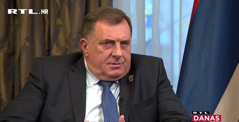 Dodik priznao zakon o zabrani negiranja genocida: Vi mene hoćete gurnuti u sudski proces?