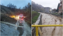 Vanredni izvještaj o aktuelnoj situaciji na području Tuzlanskog kantona