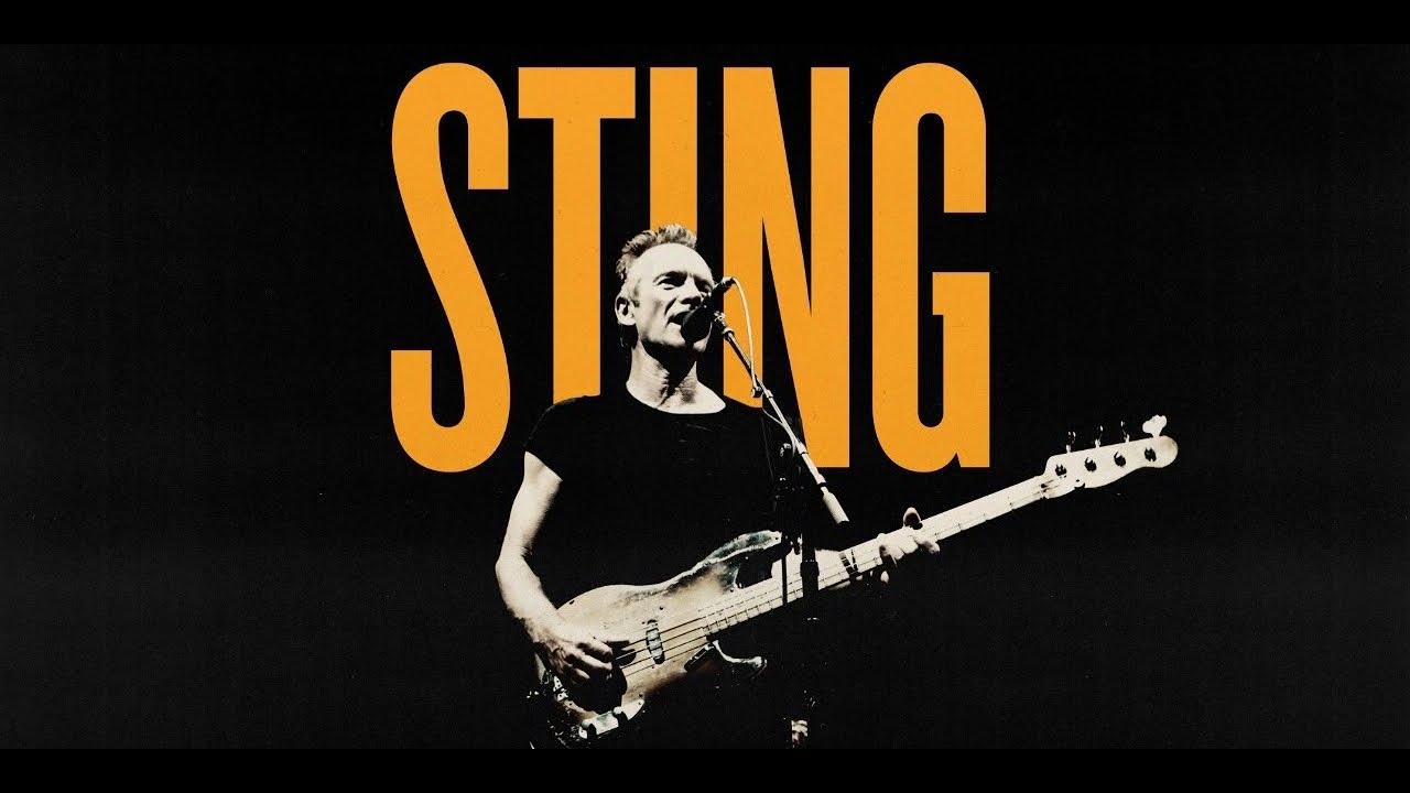 Muzička zvijezda Sting održat će koncert u Sarajevu