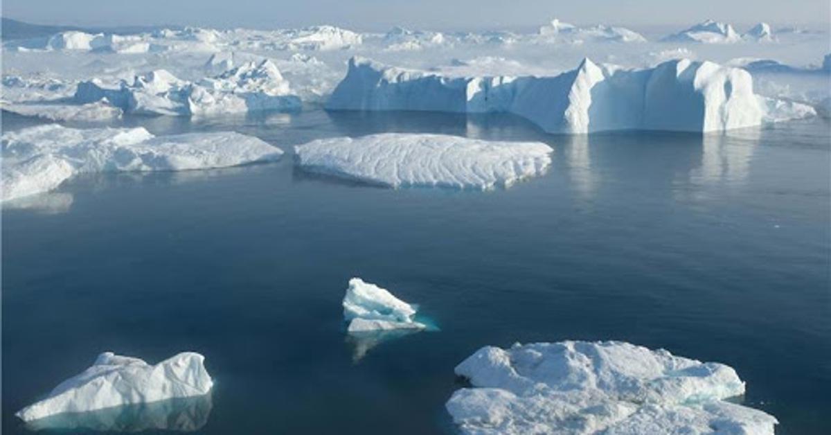 Ekstremno topljenje leda na Grenlandu: Svijetu prijete velike poplave