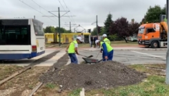 Radnici pronašli kosti ispod tramvajske pruge na Stupu u Sarajevu