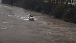 Radnici koji su upali u rijeku Bosnu su državljani Turske, kolege u šoku