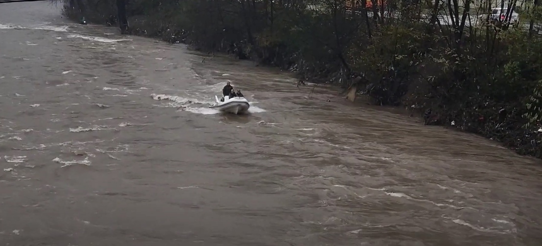 Radnici koji su upali u rijeku Bosnu su državljani Turske, kolege u šoku