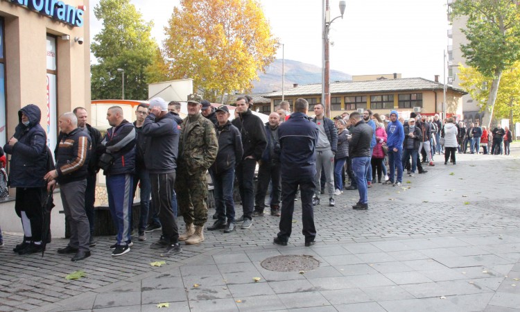 Veliki interes za pakete ulaznica za utakmice nogometne reprezentacije BiH