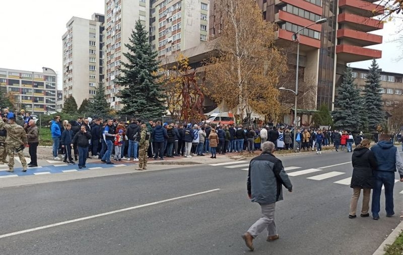 Besplatno antigensko testiranje i za utakmicu BiH - Ukrajina