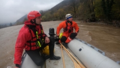 Tim Interventne službe spašavanja Živinice uključen u potragu za radnicima iz Turske