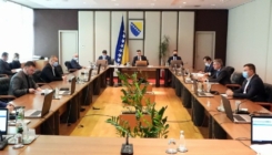 Usvojena Odluka o privremenom finansiranju institucija BiH