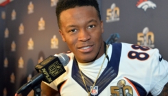 SAD: Bivši NFL igrač Demaryius Thomas pronađen mrtav