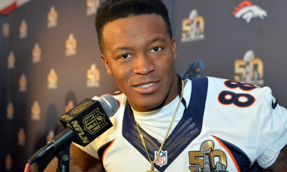 SAD: Bivši NFL igrač Demaryius Thomas pronađen mrtav