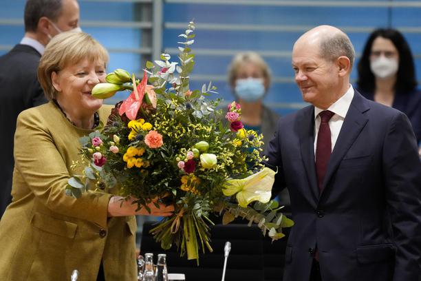 Olaf Scholz izabran za novog kancelara Njemačke