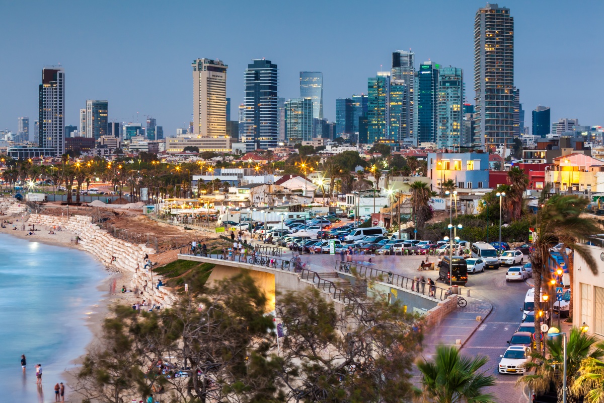 Tel Aviv postao najskuplji grad za život na svijetu