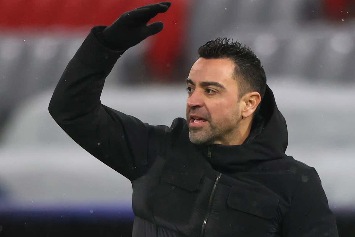 Xavi o ispadanju Barcelone iz Lige prvaka: Bijesan sam