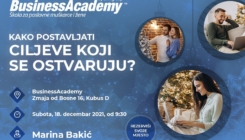 U novoj godini ostvarite sve svoje ciljeve! Učestvujte na besplatnom seminaru BusinessAcademy