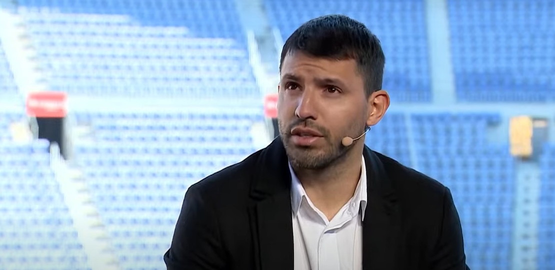 Aguero se uz suze zbog srčanih problema oprostio od fudbala: Nije se moglo ništa učiniti