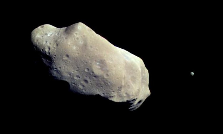 Početkom 2022. godine asteroid veličine 'autobusa' približava se Zemlji